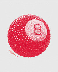 lucky shot heavyweight tee - In Print We Trust