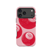 lucky shot tough iPhone case - In Print We Trust