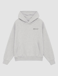 magic carpet grey hoodie - In Print We Trust