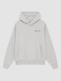 magic carpet grey hoodie - In Print We Trust