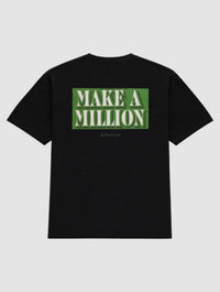 make a million heavyweight tee - In Print We Trust