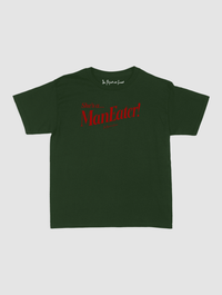 man eater baby tee - In Print We Trust
