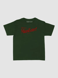 man eater baby tee - In Print We Trust