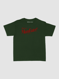 man eater baby tee - In Print We Trust