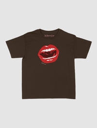 maneater baby tee - In Print We Trust