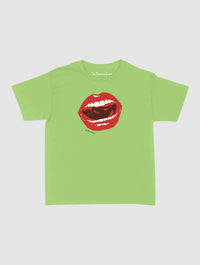 maneater baby tee - In Print We Trust