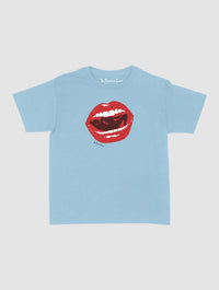 maneater baby tee - In Print We Trust