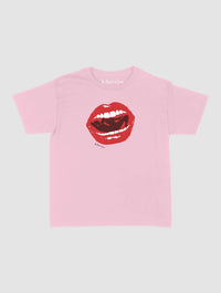 maneater baby tee - In Print We Trust