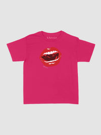 maneater baby tee - In Print We Trust