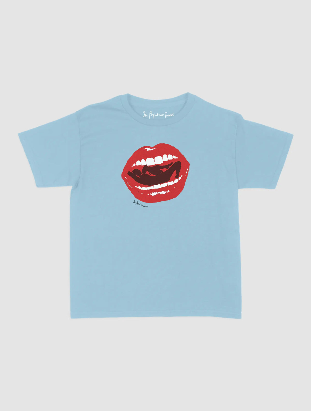 Frühstück im Bett Baby T-Shirt