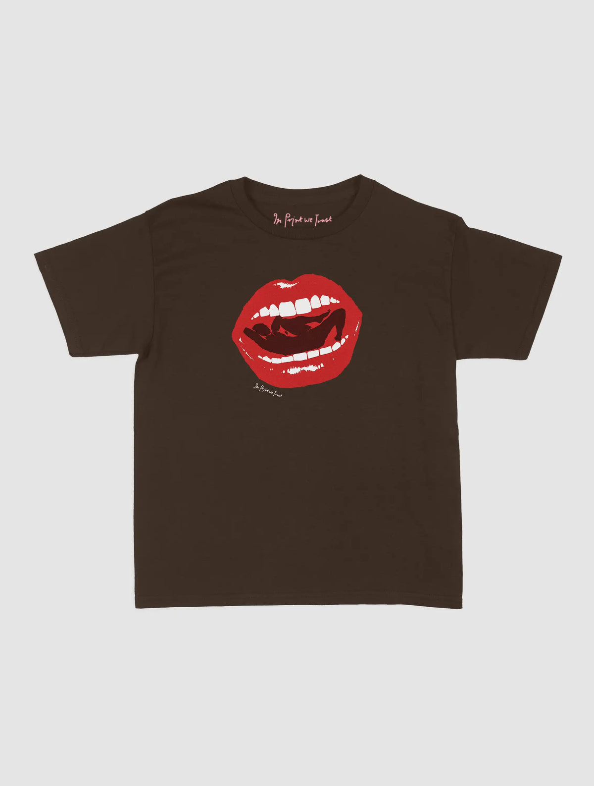 Frühstück im Bett Baby T-Shirt