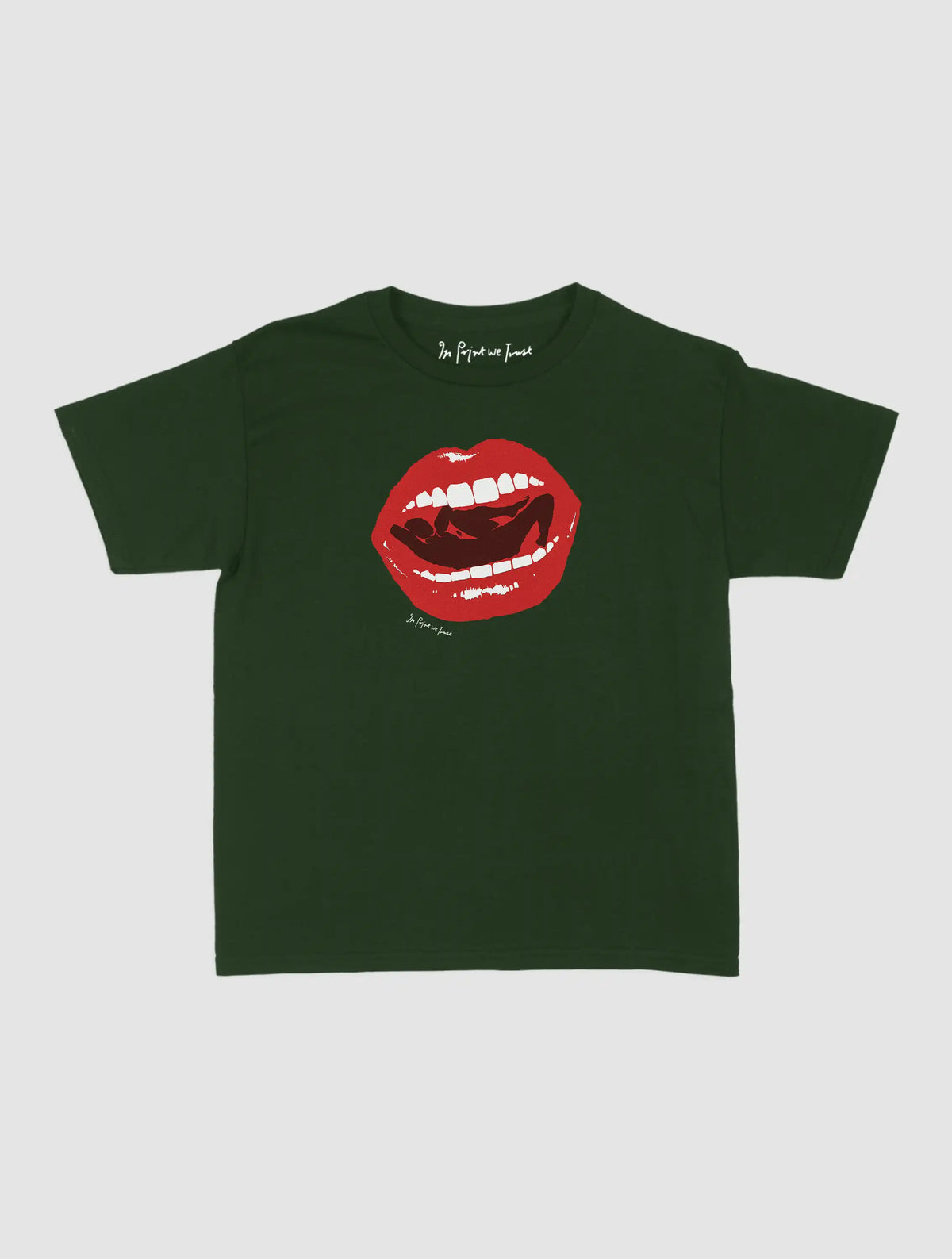 Frühstück im Bett Baby T-Shirt