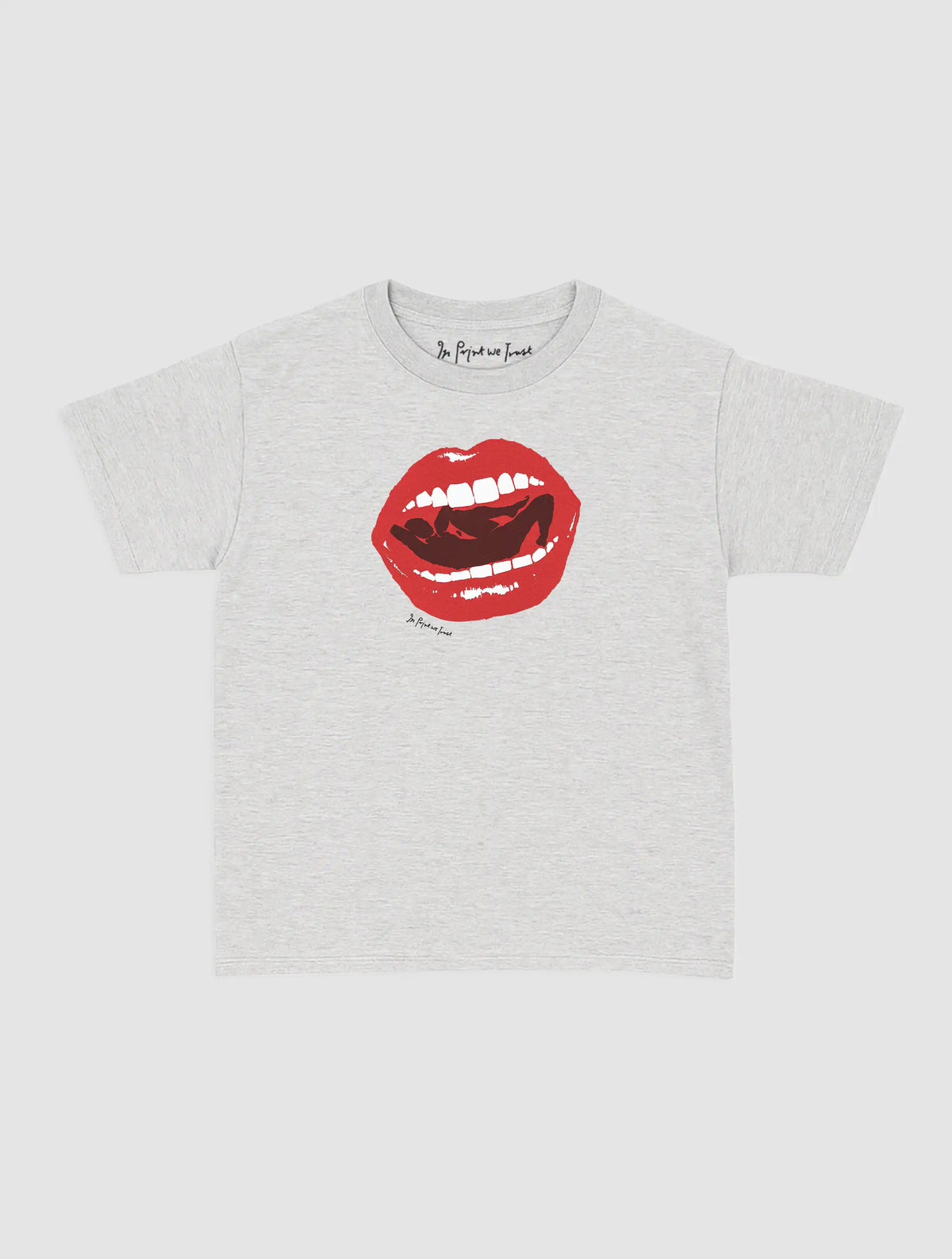 Frühstück im Bett Baby T-Shirt