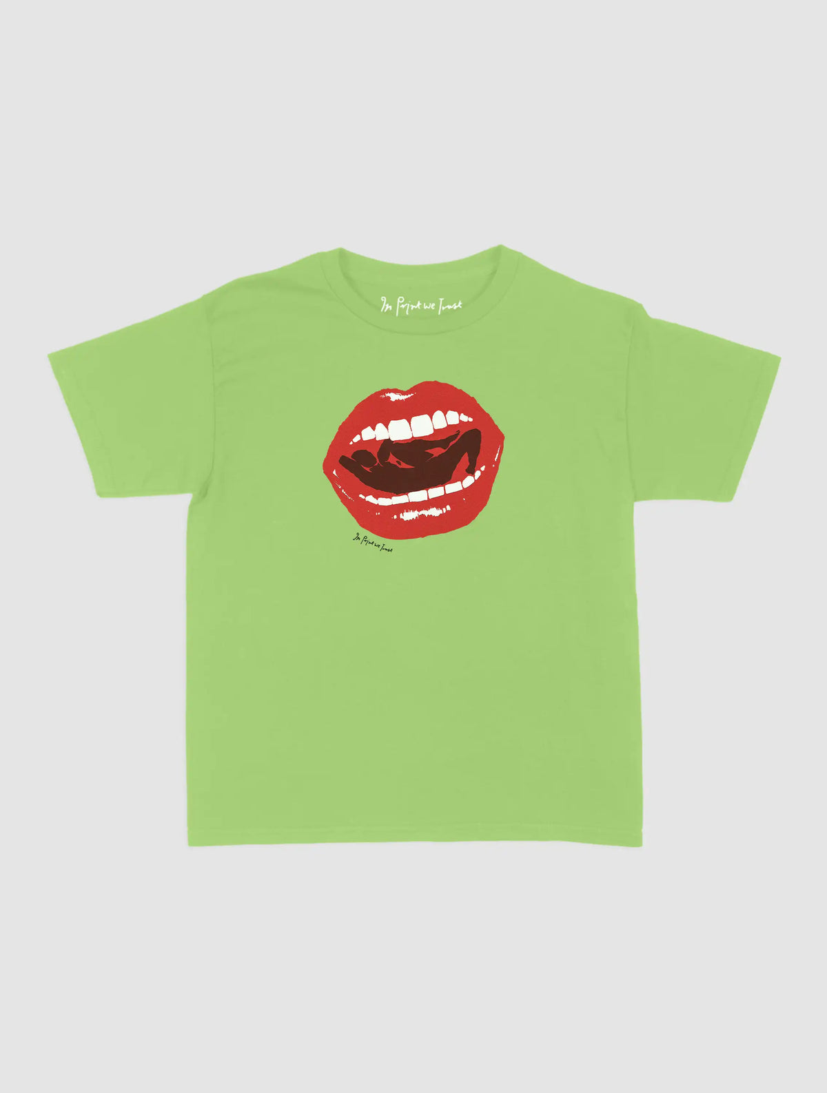 Frühstück im Bett Baby T-Shirt