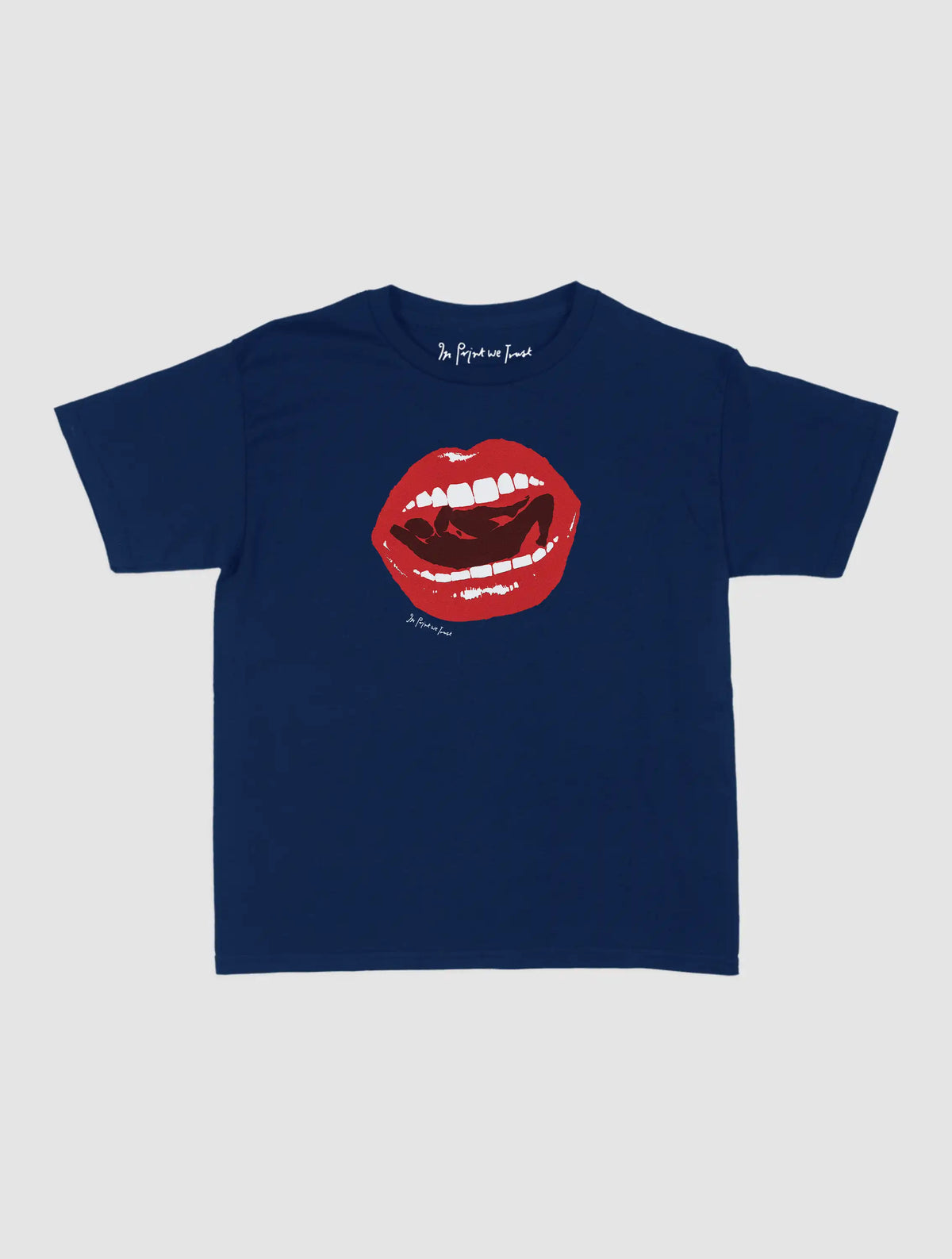 Frühstück im Bett Baby T-Shirt