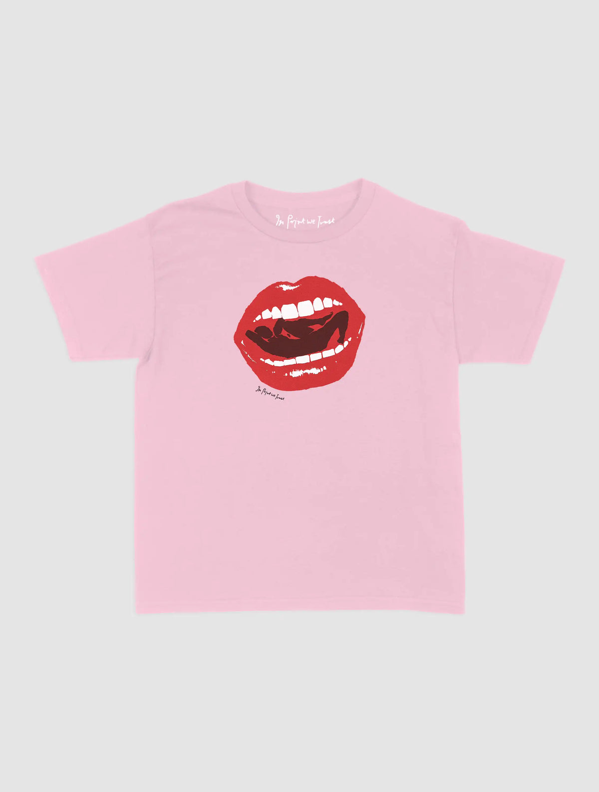 Frühstück im Bett Baby T-Shirt