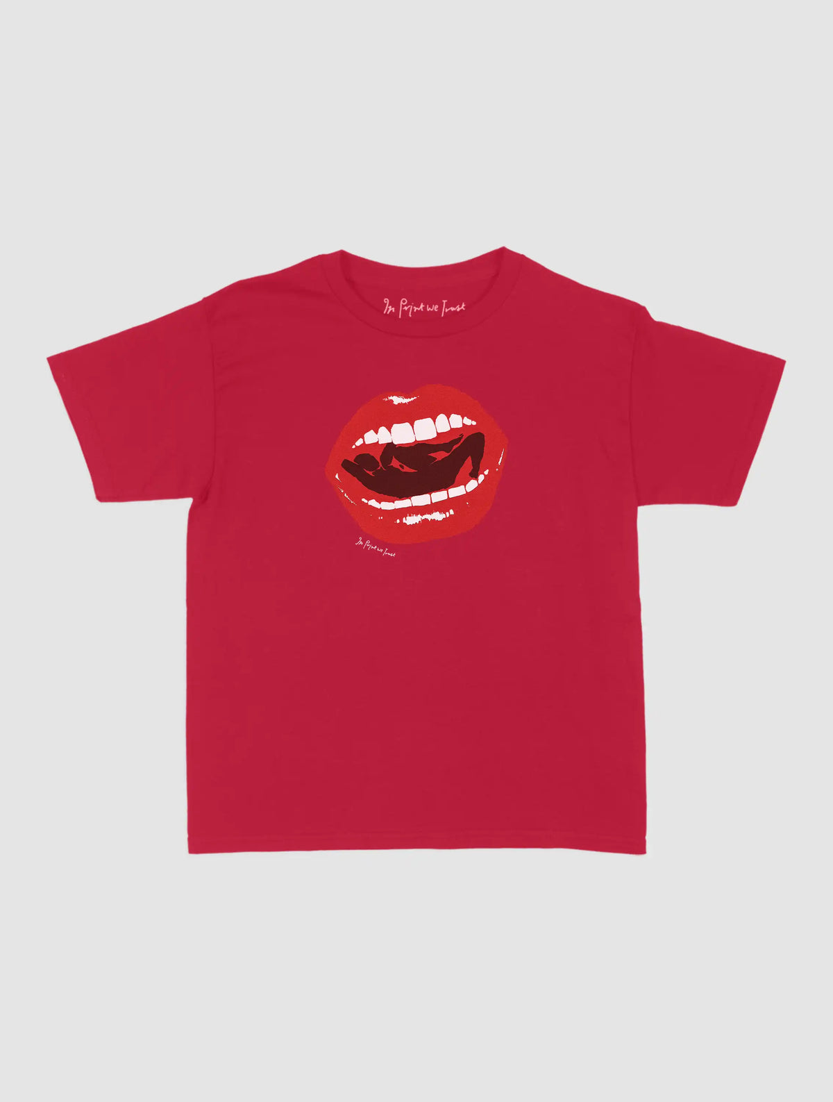 Frühstück im Bett Baby T-Shirt
