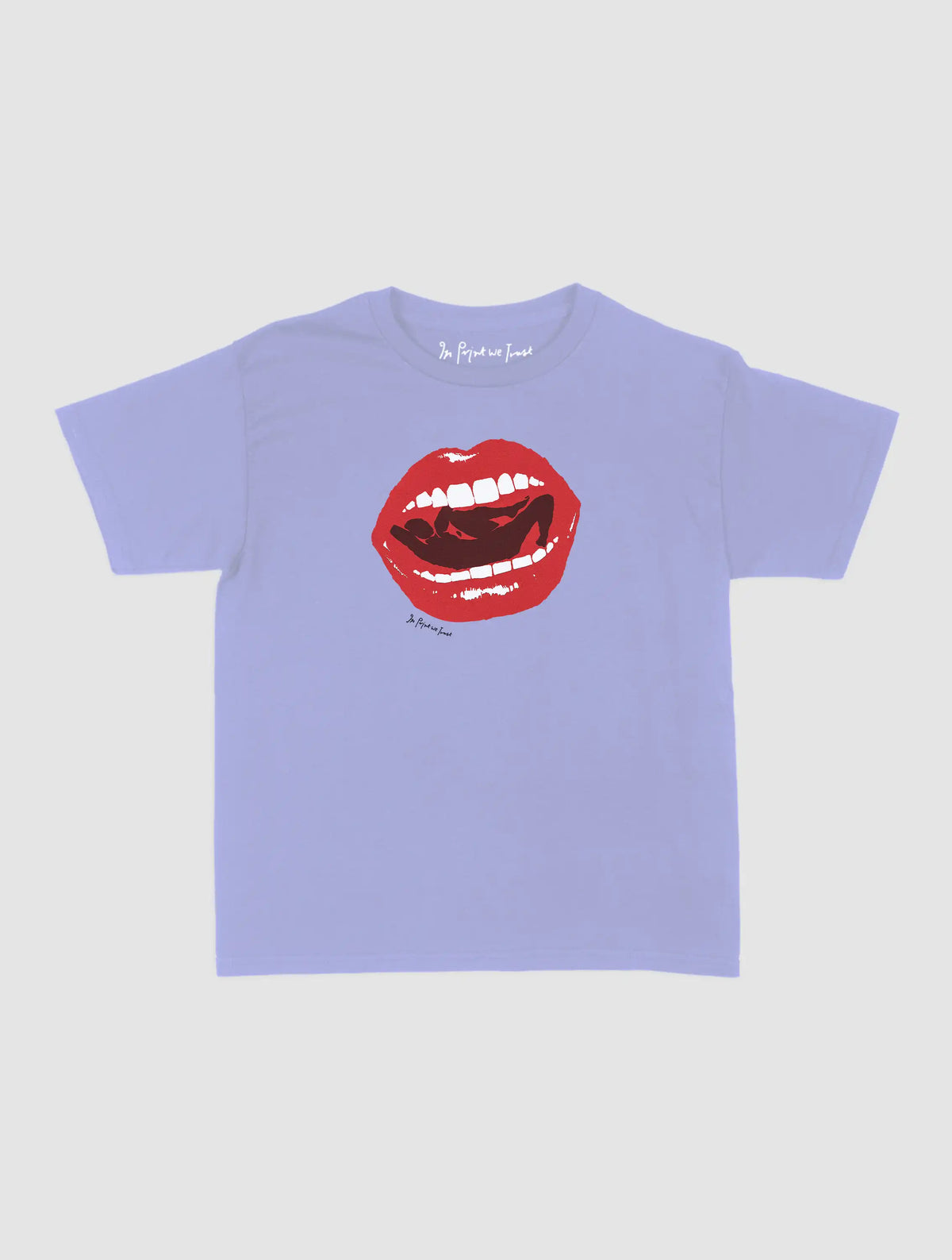 Frühstück im Bett Baby T-Shirt
