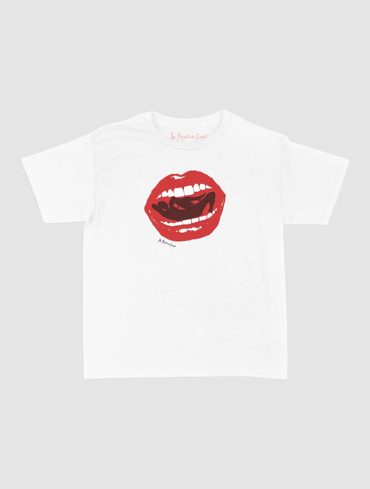 Frühstück im Bett Baby T-Shirt
