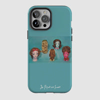 mannequin tough iPhone case - In Print We Trust