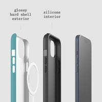 mannequin tough iPhone case - In Print We Trust