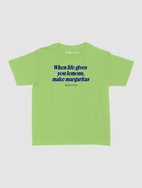 margaritas baby tee - In Print We Trust