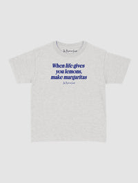 margaritas baby tee - In Print We Trust
