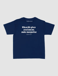 margaritas baby tee - In Print We Trust