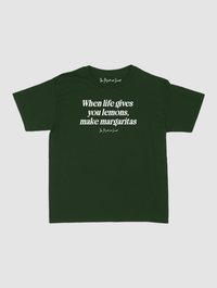 margaritas baby tee - In Print We Trust