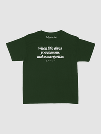 margaritas baby tee - In Print We Trust