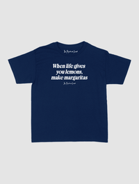 margaritas baby tee - In Print We Trust