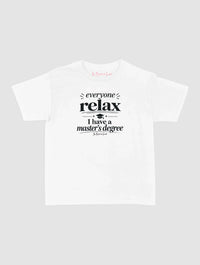 masters degree - In Print We Trust