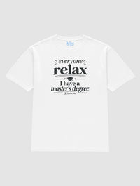 masters degree - In Print We Trust