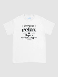 masters degree - In Print We Trust