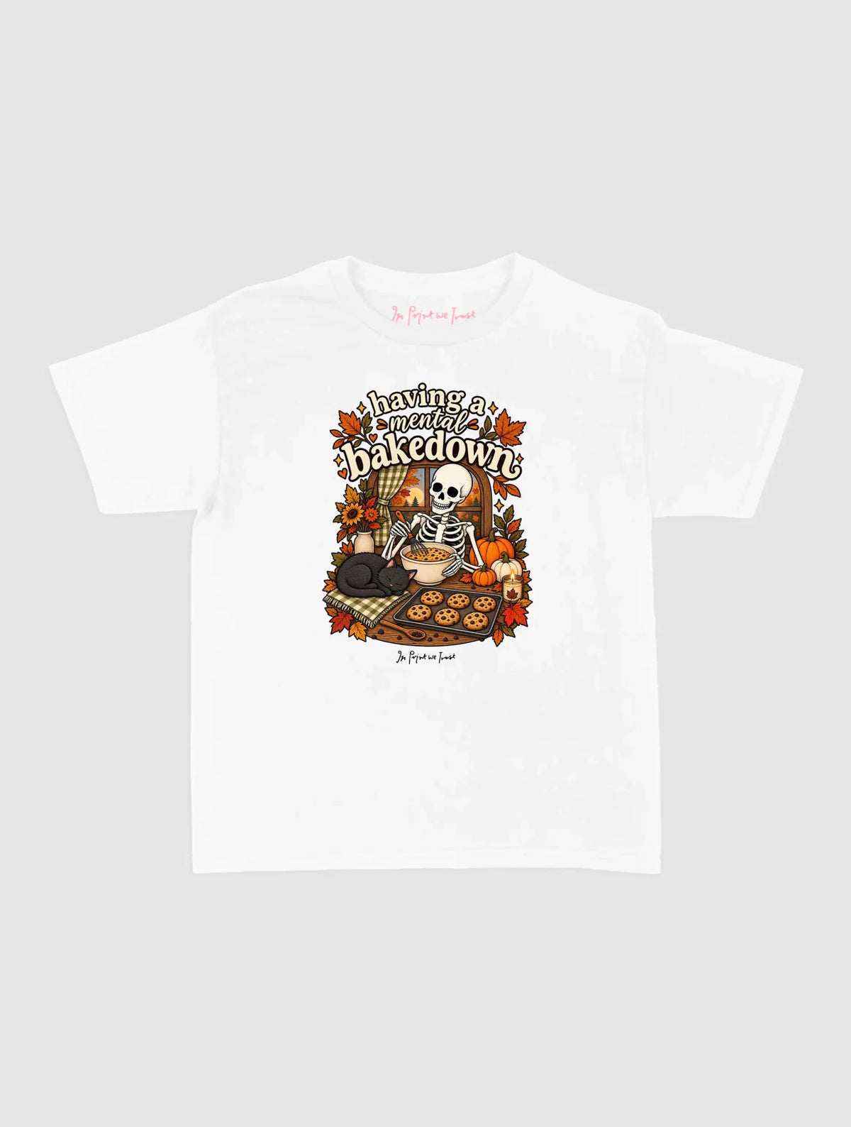 mental bakedown - In Print We Trust