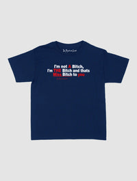 miss bitch baby tee