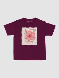 monaco baby tee - In Print We Trust