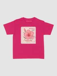 monaco baby tee - In Print We Trust