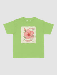 monaco baby tee - In Print We Trust