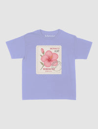 monaco baby tee - In Print We Trust