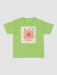 monaco baby tee - In Print We Trust