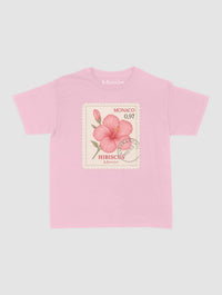 monaco baby tee - In Print We Trust