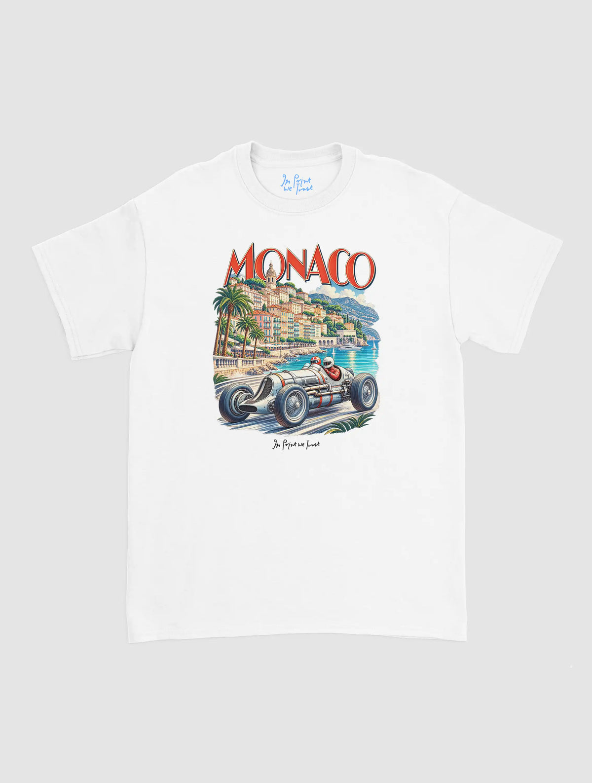 monaco racing