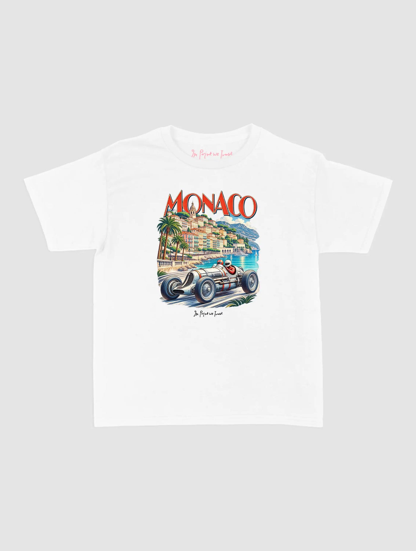 monaco racing