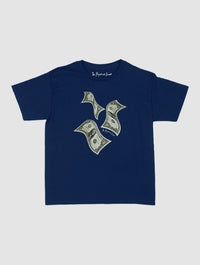 money money money baby tee - In Print We Trust