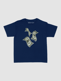 money money money baby tee - In Print We Trust
