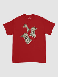 money money money classic tee - In Print We Trust
