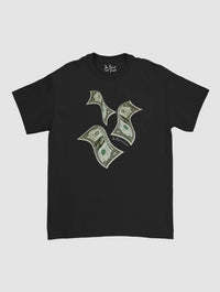 money money money classic tee - In Print We Trust