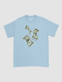 money money money classic tee - In Print We Trust