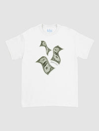 money money money classic tee - In Print We Trust
